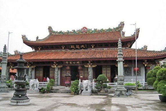 潮州开元寺