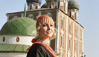 俄罗斯的祖先是东斯拉夫人的一支.