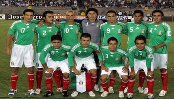 墨西哥足球 二流强队_墨西哥足球_喀麦隆 墨西哥 巴西 克罗地亚足球排名