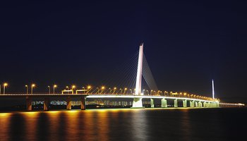 深圳湾跨海大桥