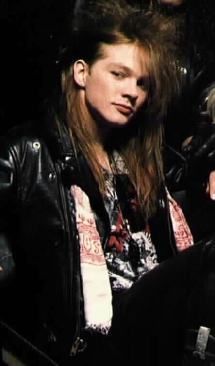 axl rose