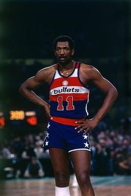 埃尔文·海耶斯(elvin hayes 1945年11月17日-),nba最伟大的强力前锋