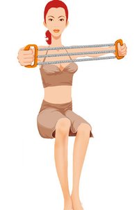 （图）健乳操