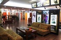 Konson柯尚木门专卖店风采 Konson柯尚木门专卖店风采