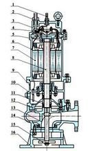 WQ型潜水排污泵