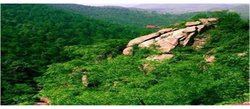 龙山风景区