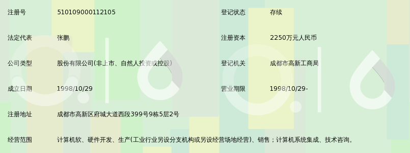 成都鹏业软件股份有限公司_360百科