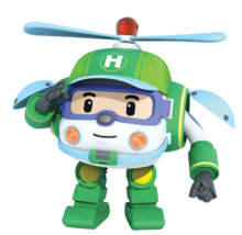 变形警车珀利全集|变形警察珀利