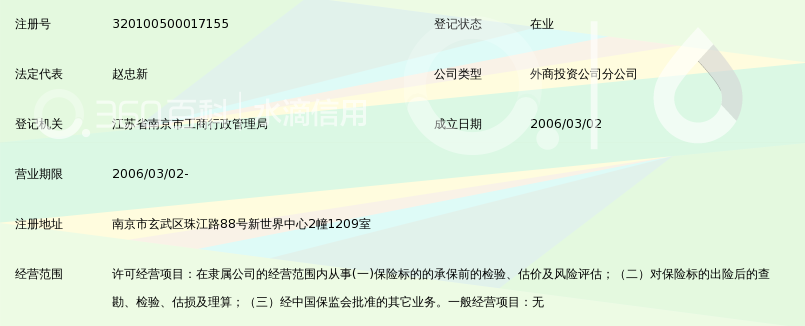 根宁翰保险公估(中国)有限公司南京分公司_36