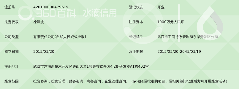 湖北华腾大洋投资管理有限责任公司_360百科