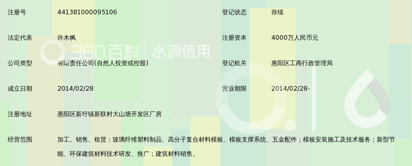惠州市正耀科技有限公司_360百科