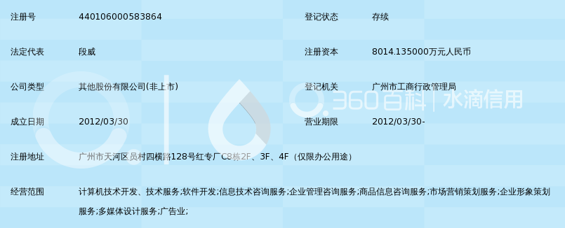 广州汇量网络科技股份有限公司_360百科