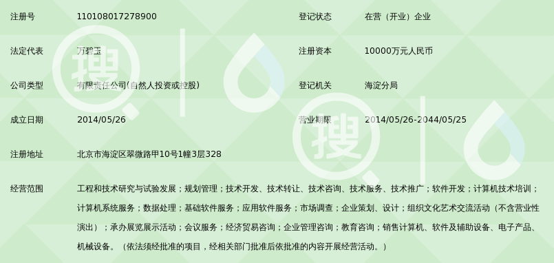 中城智慧(北京)城市规划设计研究院有限公司