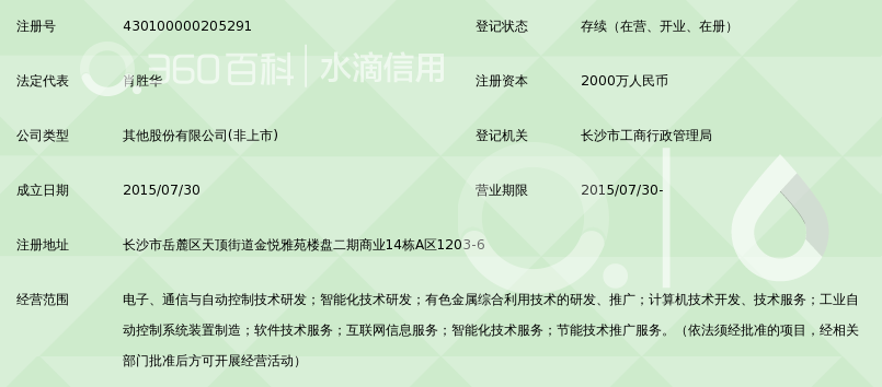 湖南阿尔惠特科技股份有限公司_360百科