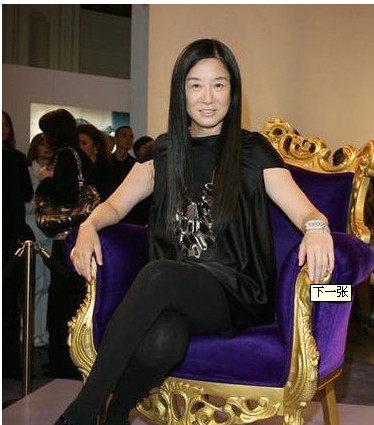巴黎的经历,彻底改变了王薇薇 (vera wang) 的人生轨迹.