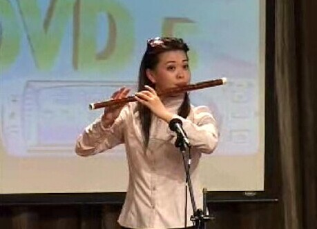[转载]【唐俊乔:笛子演奏名家】
