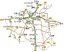 安阳殷墟遗址