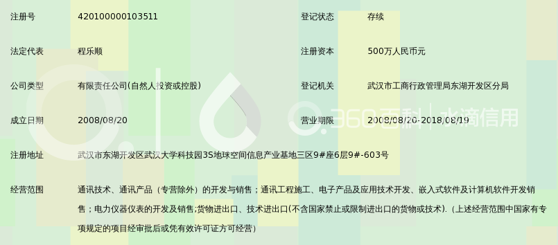 武汉信达易通科技有限公司_360百科