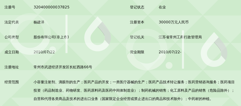 亚邦医药股份有限公司_360百科