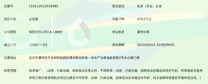 北京智威宇讯科技有限公司_360百科