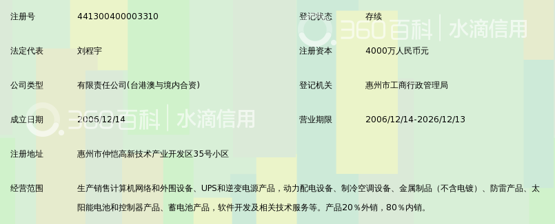 广东科士达工业科技有限公司_360百科