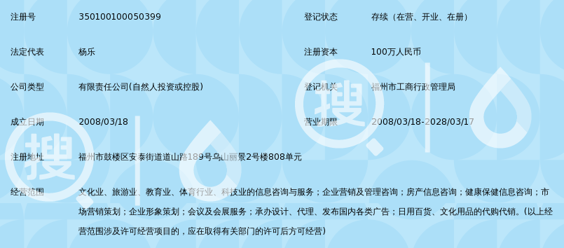 福州星火燎原教育文化有限公司_好搜百科