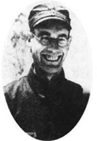 李云杰(1889-1936):国民党第二十七军上将军长.