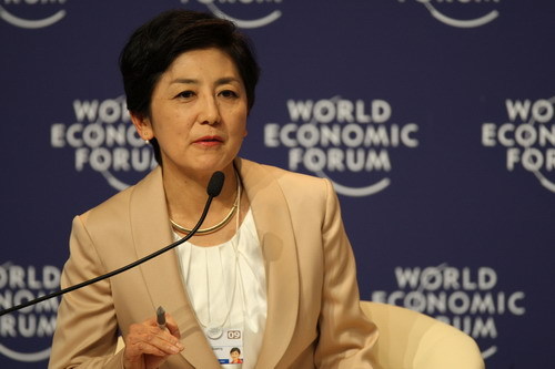 国谷裕子_360百科