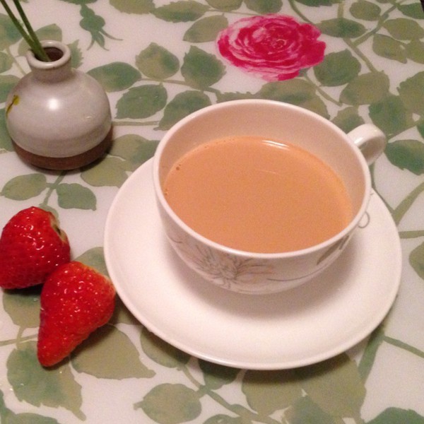 港式奶茶