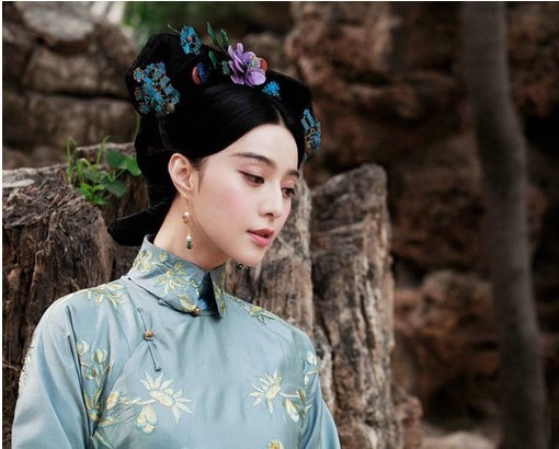  画框女人 _武则天_少女武则天 - 编织信息网