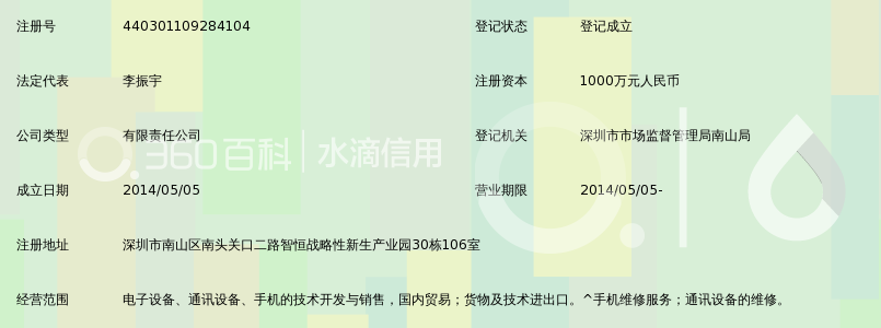 深圳市宙斯掌趣科技有限公司_360百科