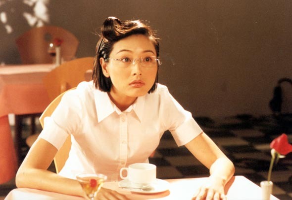 粉红女郎