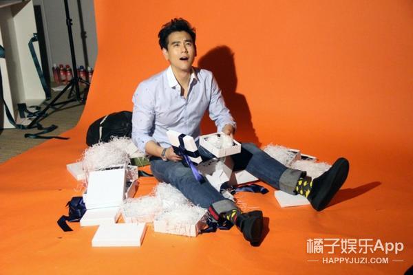 【时装片】彭于晏穿衣帅的还不够,还要把自己