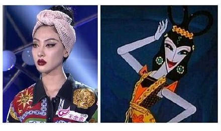 蛇精脸、明星脸!2016的超女你能分清楚几个?
