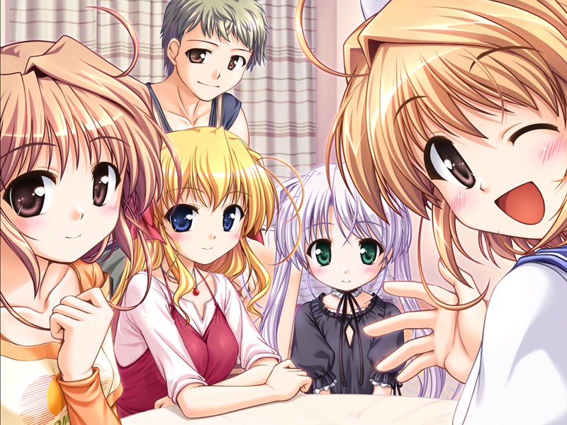 求赤色的约定的游戏和汉化补丁