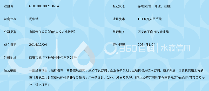 西安法眼法律咨询有限公司_360百科