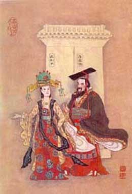 唐高宗 