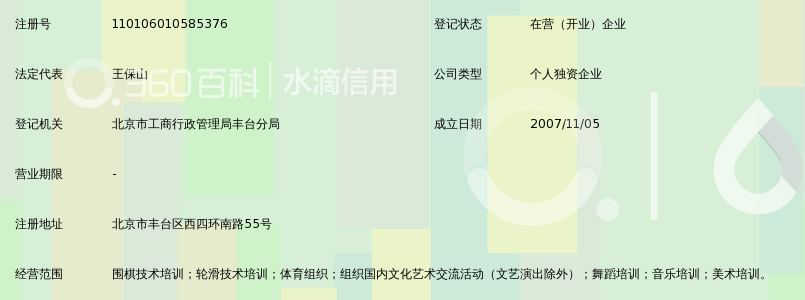 北京华艺春秋围棋培训中心_360百科