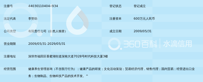 深圳市脊不烦脊柱健康管理有限公司_360百科