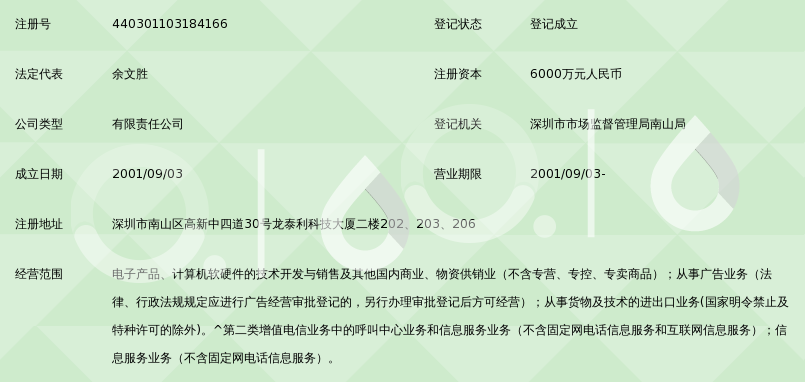 深圳市梦网科技发展有限公司_360百科
