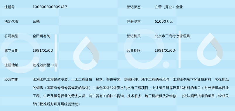 中国安能建设总公司_360百科