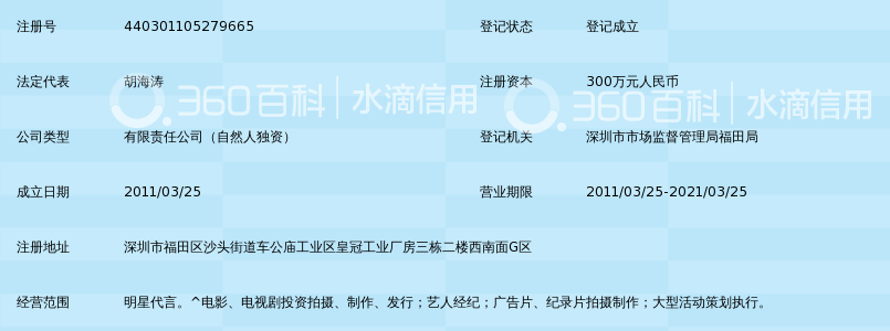 深圳市视线文化传媒有限公司_360百科