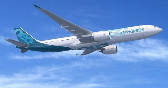 空中客车a330neo概念图