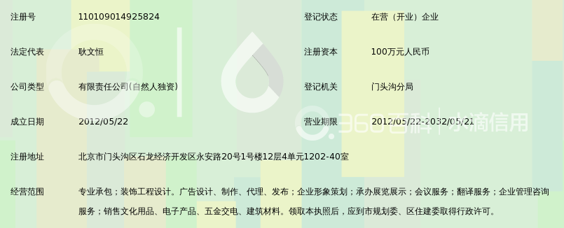 北京聚众创冠广告传媒有限公司_360百科