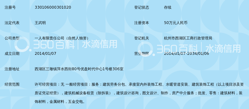 杭州瑞耐建筑劳务分包有限公司_360百科