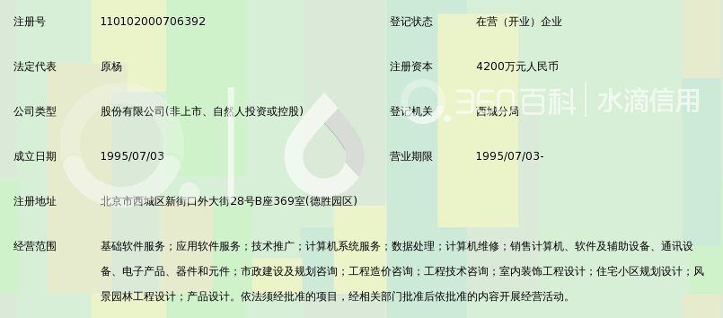 北京理正软件股份有限公司_360百科