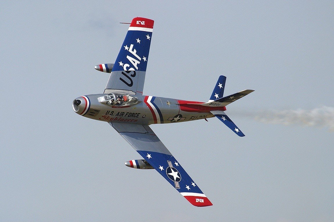 f-86战斗机