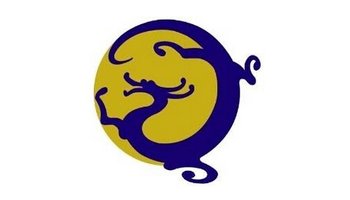 公司标志 复兴航空秉承我先圣先贤之启示:启用「龙图」为标识,复兴