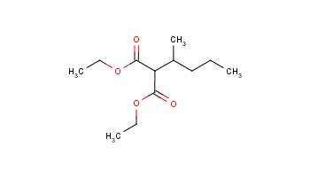 (2-戊基)丙二酸二乙酯