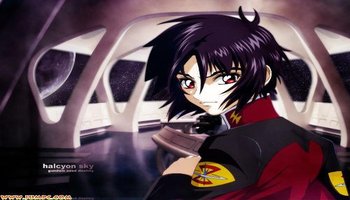 57年 9月1日 职:zaft红衣精英,faith,高达机师 主要成就:为保护想要